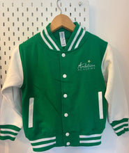 Load image into Gallery viewer, Defying Gravity Jackets - Adult&#39;s (Green)
