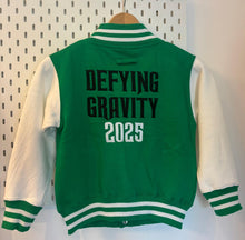 Load image into Gallery viewer, Defying Gravity Jackets - Adult&#39;s (Green)
