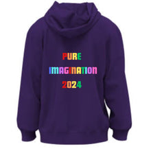 Load image into Gallery viewer, Pure Imagination - Adult&#39;s Zip Up Hoodie

