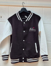 Load image into Gallery viewer, Black ‘Express Yourself’ Jacket Adult
