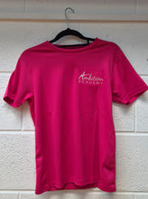 Load image into Gallery viewer, Pink ‘Express Yourself’ T- Shirt Adult
