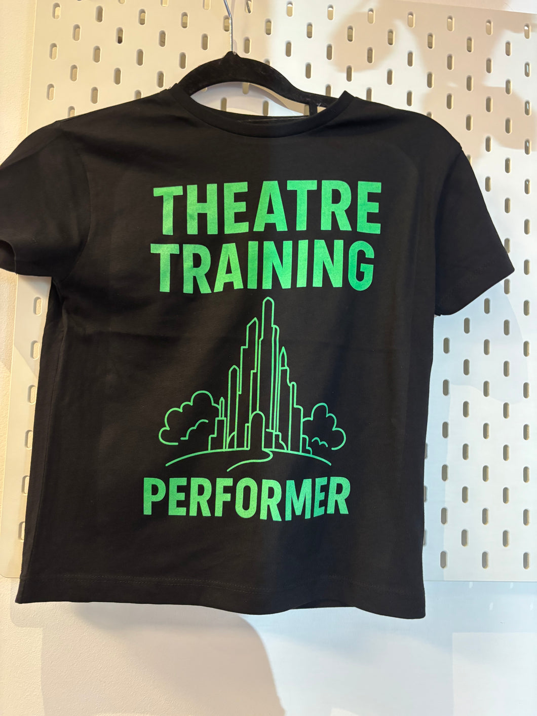 Theatre Training Performer T-Shirt