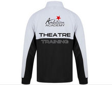 Load image into Gallery viewer, Unisex Theatre Training Quarter Zip (adult)
