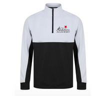 Load image into Gallery viewer, Unisex Theatre Training Quarter Zip (adult)

